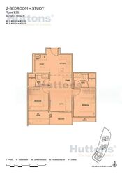 Piccadilly Grand (D8), Apartment #503310971